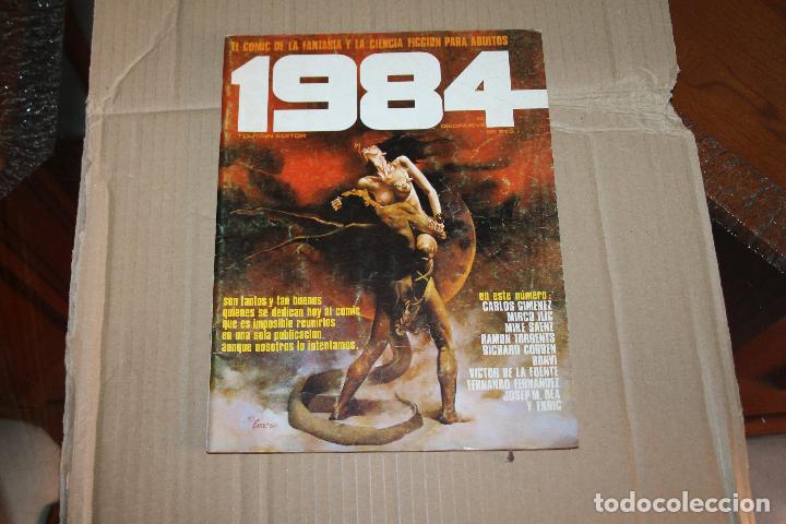 C&oacute;mics: 1984 N&ordm; 19, DE TOUTAIN - Foto 1