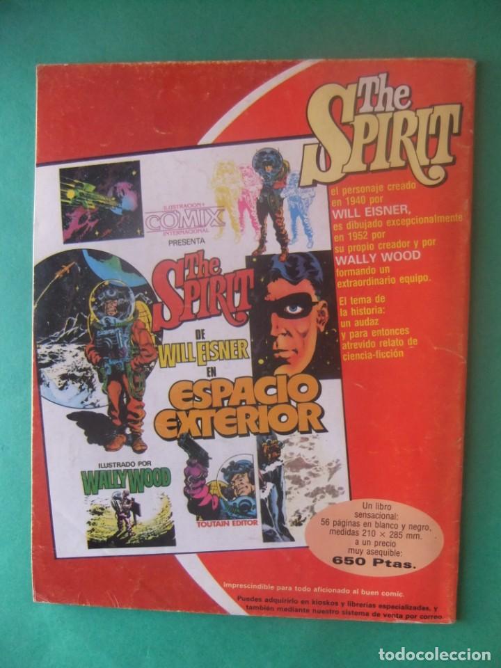 C&oacute;mics: COMIC 1984 N&ordm; TRES TOUTAIN EDITOR - Foto 2