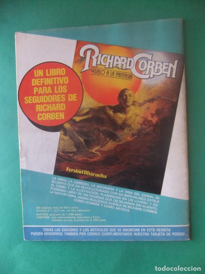 C&oacute;mics: COMIC 1984 N&ordm; CINCO TOUTAIN EDITOR - Foto 2