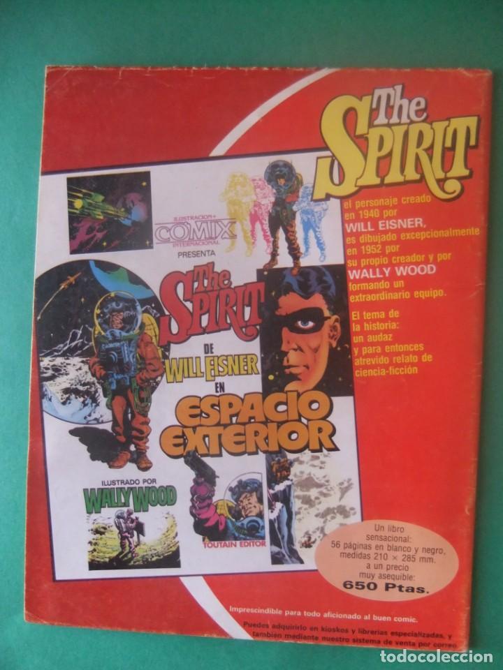 C&oacute;mics: COMIC 1984 N&ordm; SEIS TOUTAIN EDITOR - Foto 2