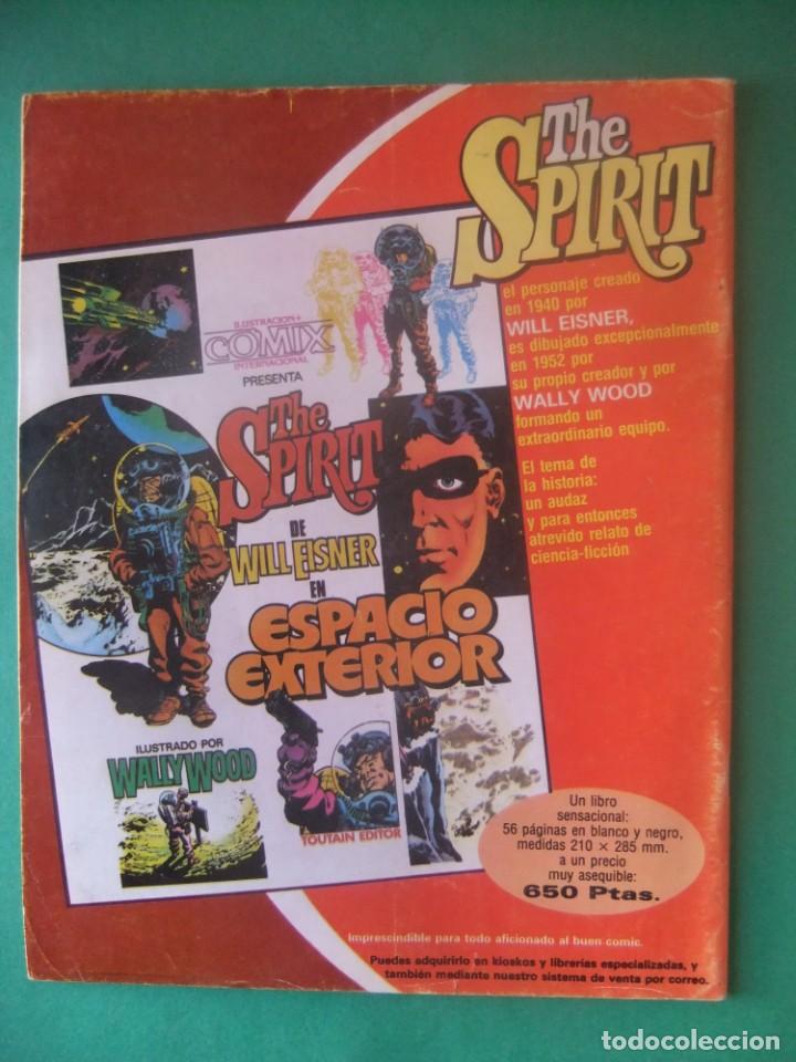 C&oacute;mics: COMIC 1984 N&ordm; DIEZ TOUTAIN EDITOR - Foto 2