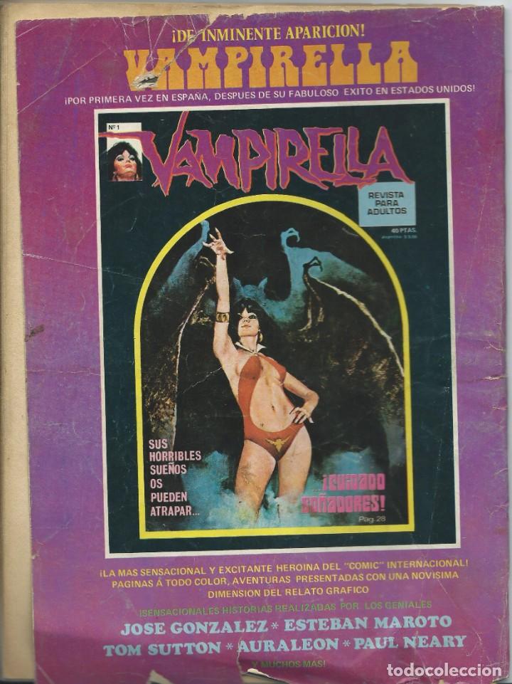 C&oacute;mics: Vampus n&ordm; 40 - Foto 2