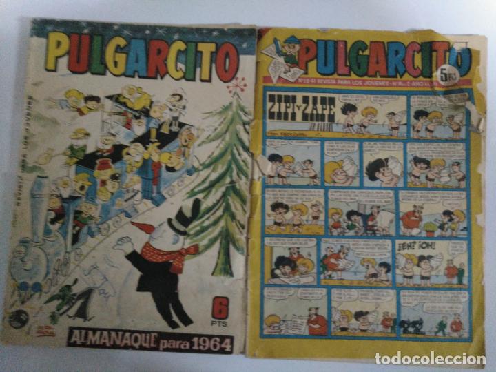 C&oacute;mics: Comics Revistas del Purgarcito - Foto 4