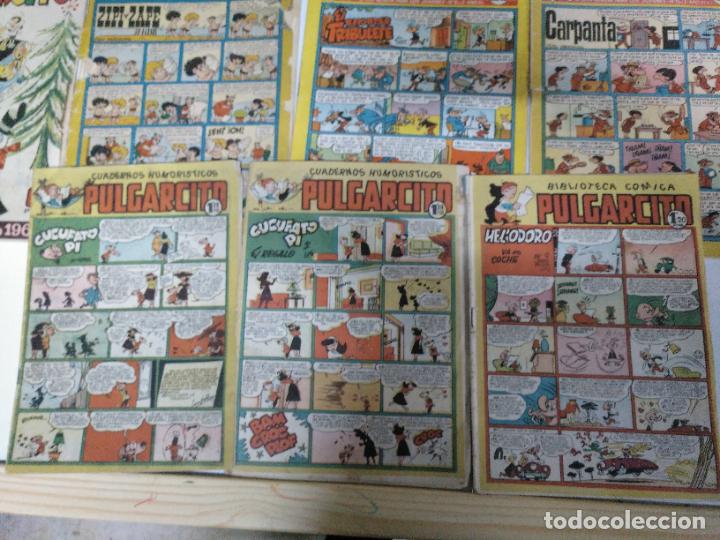 C&oacute;mics: Comics Revistas del Purgarcito - Foto 5