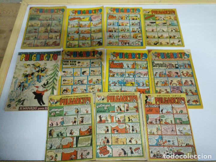 C&oacute;mics: Comics Revistas del Purgarcito - Foto 1