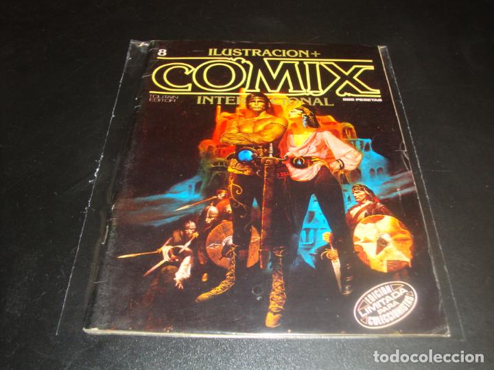 C&oacute;mics: Comix Internacional 8 - Foto 1