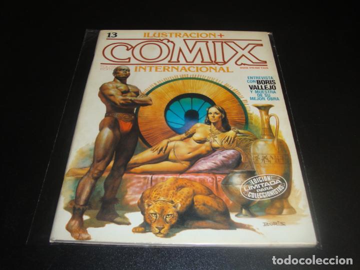 C&oacute;mics: Comix Internacional 13 - Foto 1