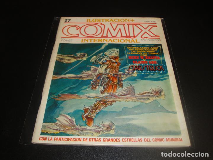 C&oacute;mics: Comix Internacional 17 - Foto 1
