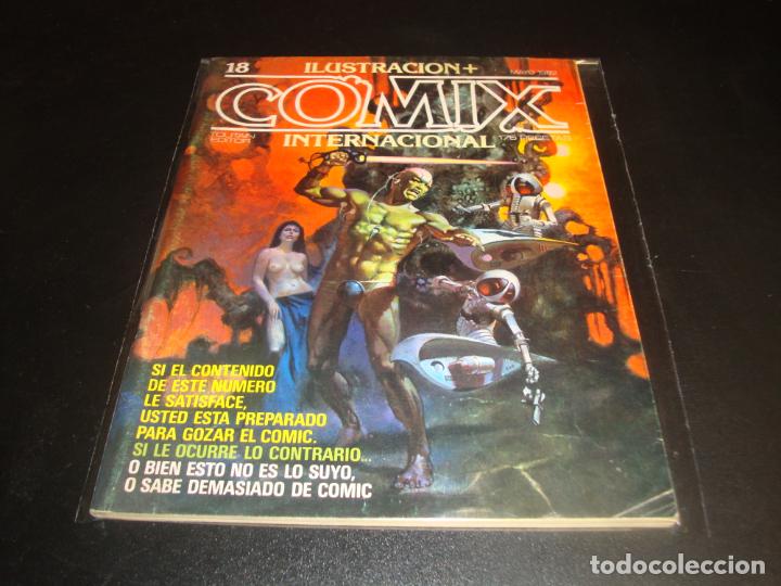 C&oacute;mics: Comix Internacional 18 - Foto 1