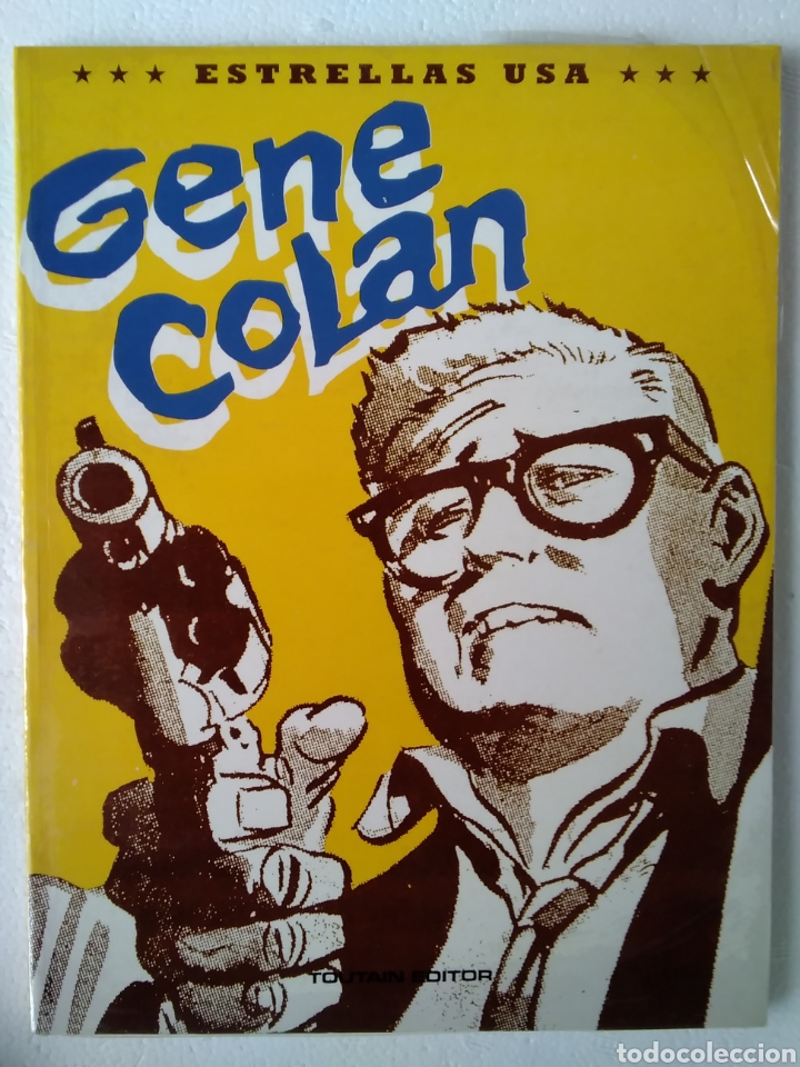 C&oacute;mics: ESTRELLAS USA GENE COLAN - Foto 1