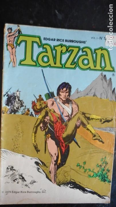 C&oacute;mics: EL NUEVO TARZAN N&ordm; 5 - Foto 1