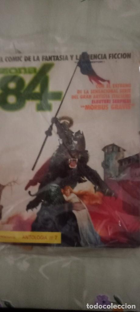 C&oacute;mics: Zona 84 3 comics n&deg; 7 antologia - Foto 1