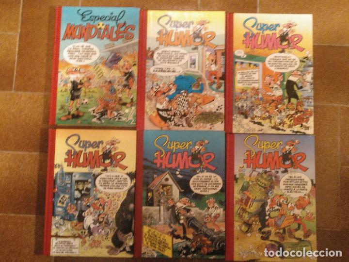 C&oacute;mics: TBO COMICS SUPER HUMOR MORTADELO - Foto 1