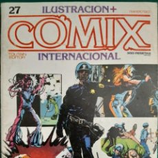 Cómics: COMIX INTERNACIONAL, 27 - TOUTAIN EDITOR. Lote 231755860