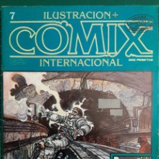 Cómics: COMIX INTERNACIONAL, 7 - TOUTAIN EDITOR. Lote 231756705
