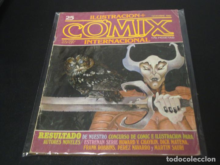 C&oacute;mics: Comix Internacional 25 - Foto 1