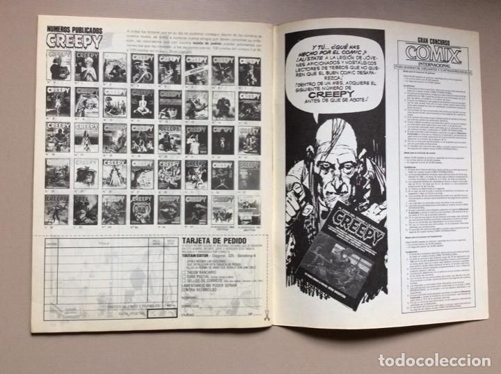 C&oacute;mics: CREEPY n&uacute;mero 38 - Foto 5