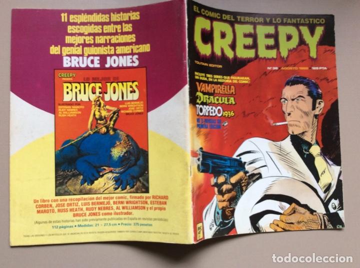 C&oacute;mics: CREEPY n&uacute;mero 38 - Foto 6