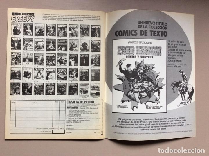 C&oacute;mics: CREEPY n&uacute;mero 39 - Foto 5
