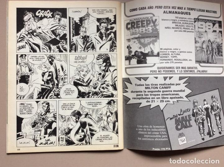 C&oacute;mics: CREEPY n&uacute;mero 43 - Foto 4