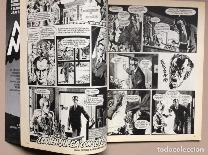 C&oacute;mics: CREEPY n&uacute;mero 44 - Foto 2