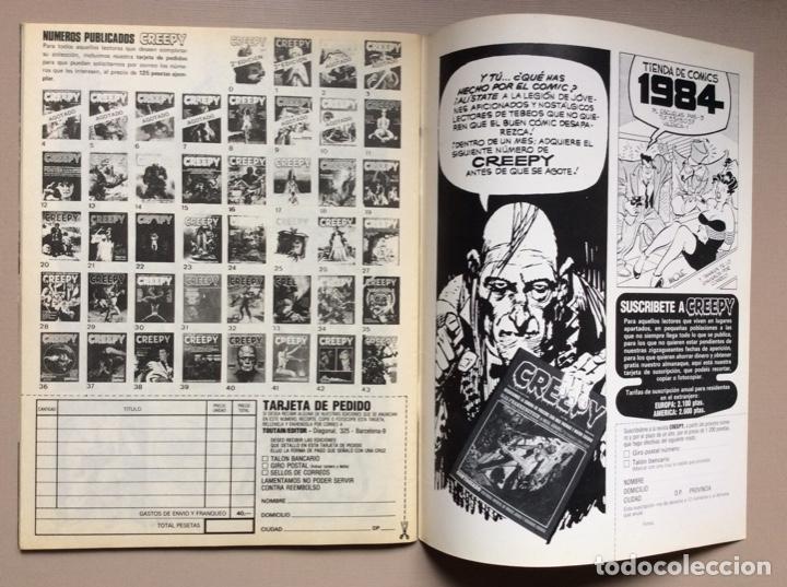 C&oacute;mics: CREEPY n&uacute;mero 44 - Foto 4