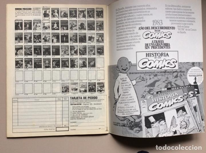 C&oacute;mics: CREEPY n&uacute;mero 46 - Foto 4