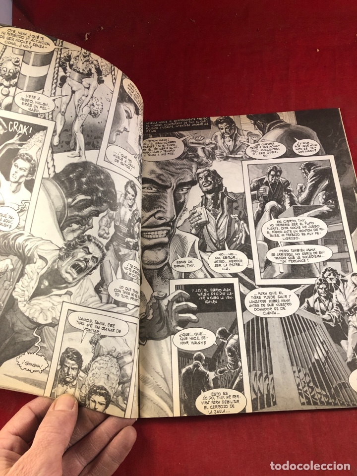 C&oacute;mics: Creepy - Foto 2