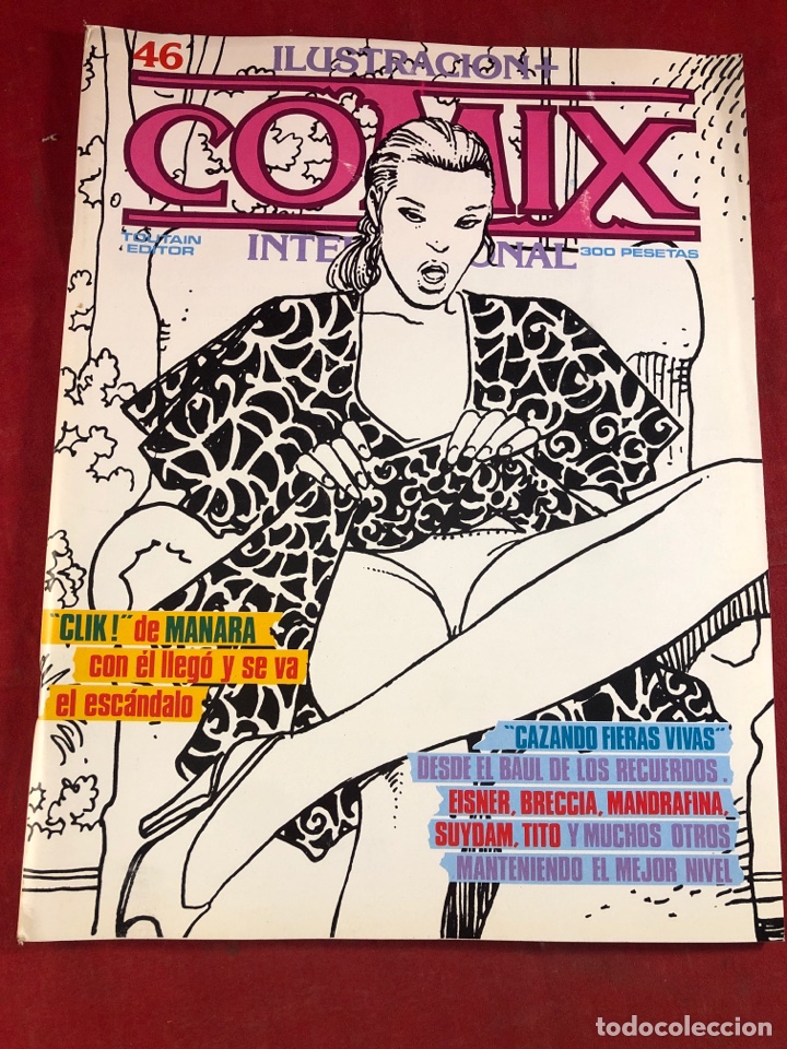 C&oacute;mics: Comix internacional - Foto 1