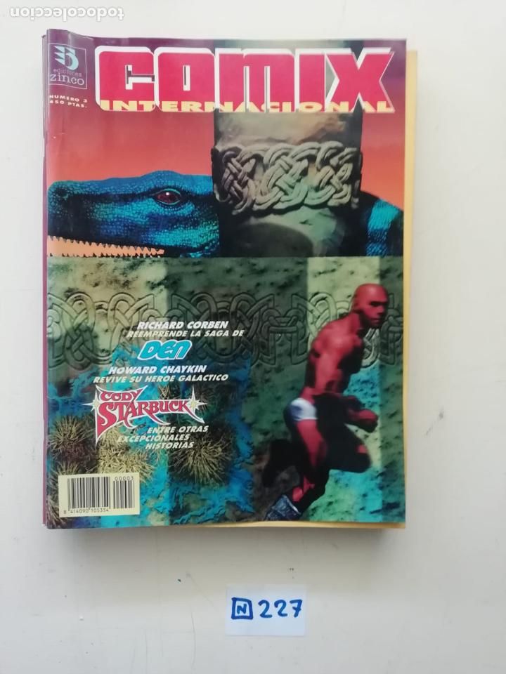 C&oacute;mics: COMIX - Foto 1