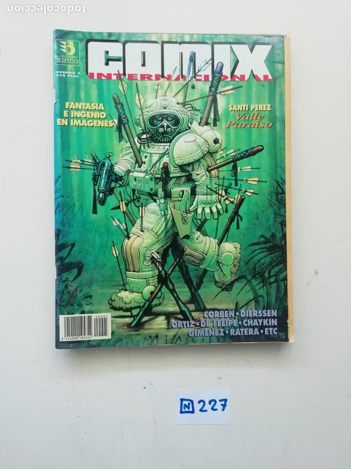 C&oacute;mics: COMIX - Foto 1