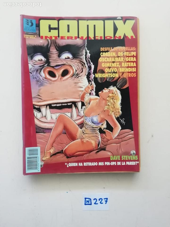 C&oacute;mics: COMIX - Foto 1