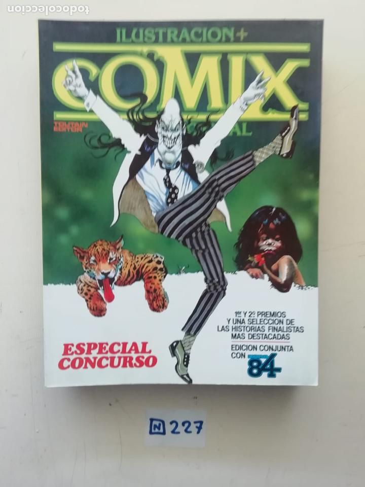 C&oacute;mics: COMIX - Foto 1