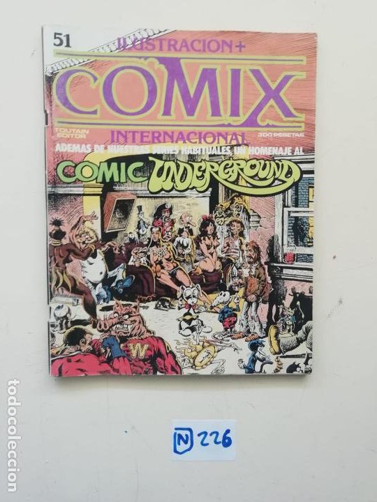 C&oacute;mics: COMIX - Foto 1
