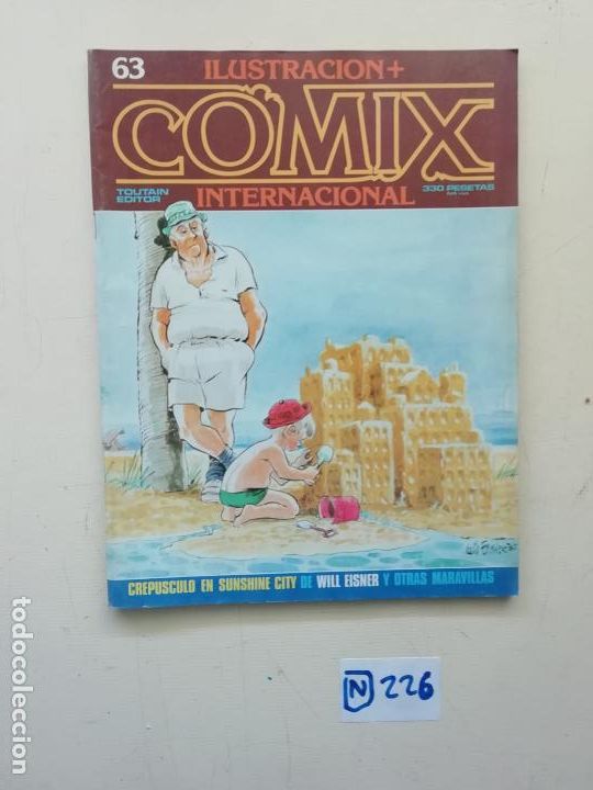 C&oacute;mics: COMIX - Foto 1