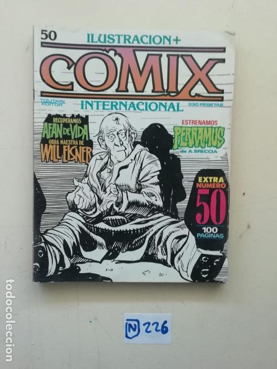 C&oacute;mics: COMIX - Foto 1