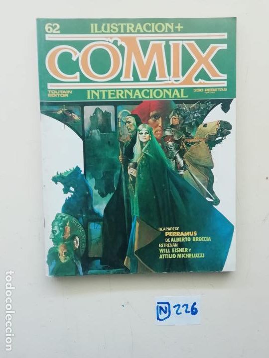 C&oacute;mics: COMIX - Foto 1