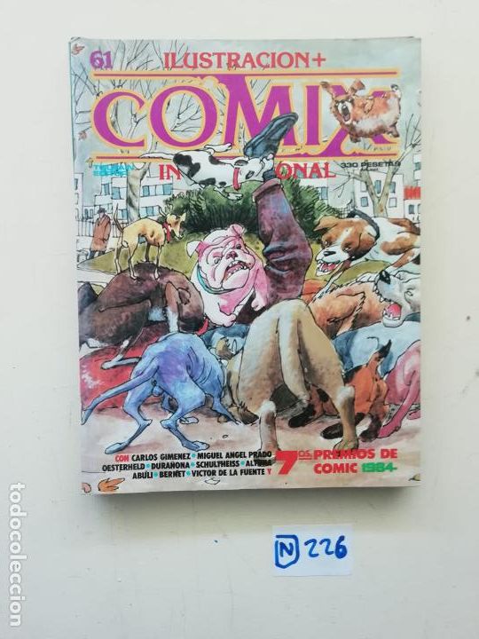 C&oacute;mics: COMIX - Foto 1