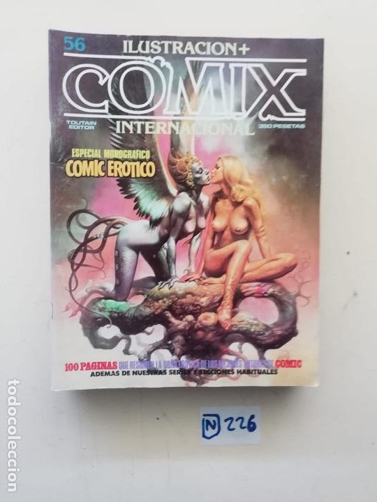 C&oacute;mics: COMIX - Foto 1