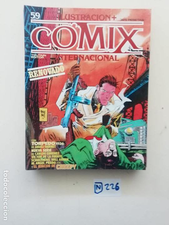 C&oacute;mics: COMIX - Foto 1
