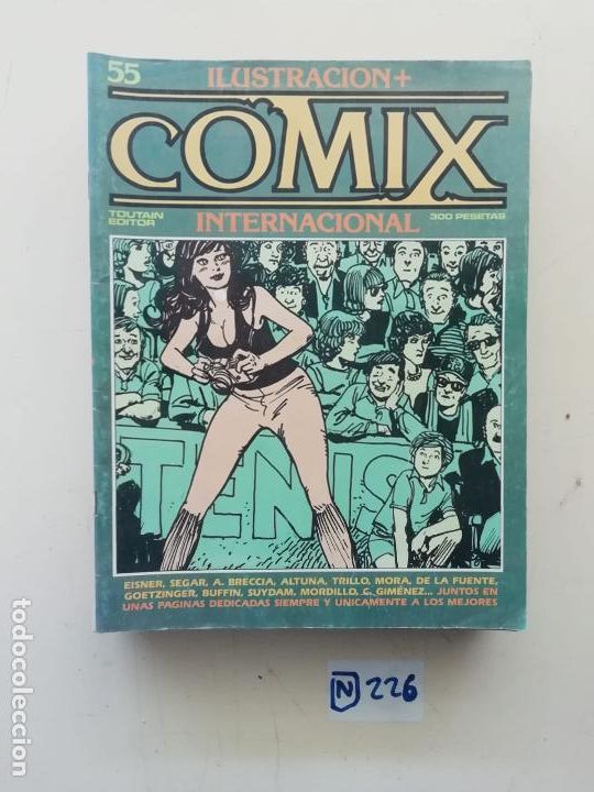 C&oacute;mics: COMIX - Foto 1
