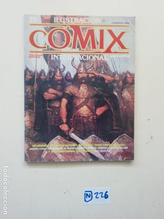 C&oacute;mics: COMIX - Foto 1