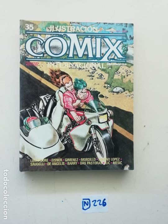 C&oacute;mics: COMIX - Foto 1