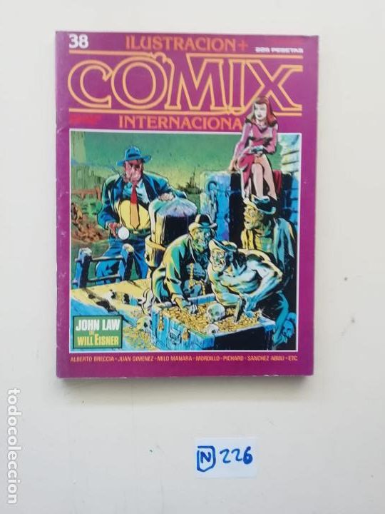 C&oacute;mics: COMIX - Foto 1