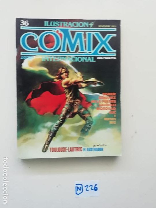 C&oacute;mics: COMIX - Foto 1