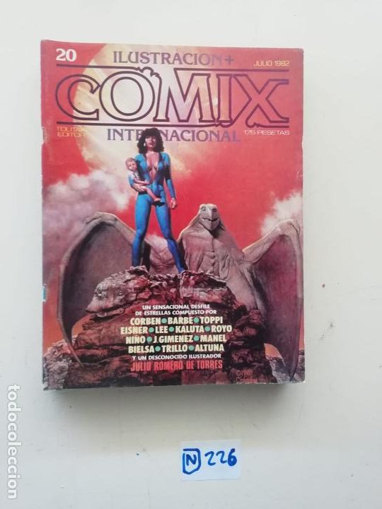 C&oacute;mics: COMIX - Foto 1