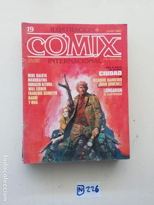 C&oacute;mics: COMIX - Foto 1