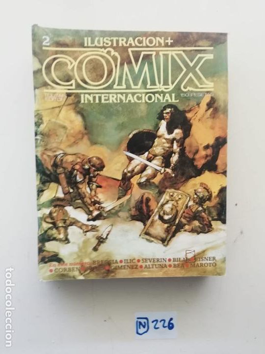 C&oacute;mics: COMIX - Foto 1