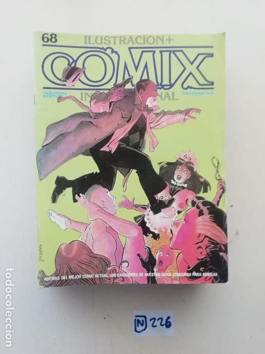 C&oacute;mics: COMIX - Foto 1