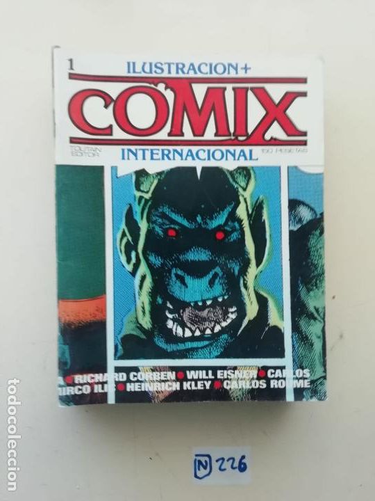 C&oacute;mics: COMIX - Foto 1